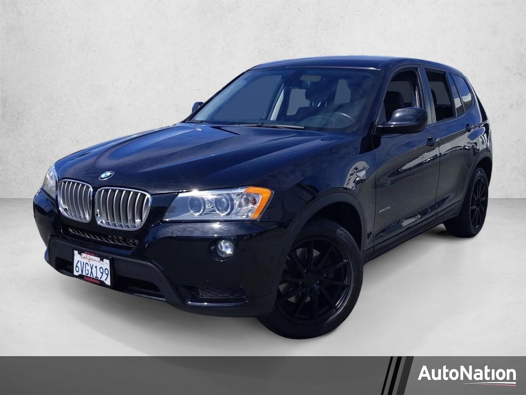 Used 2012 BMW X3 35i Sport Utility