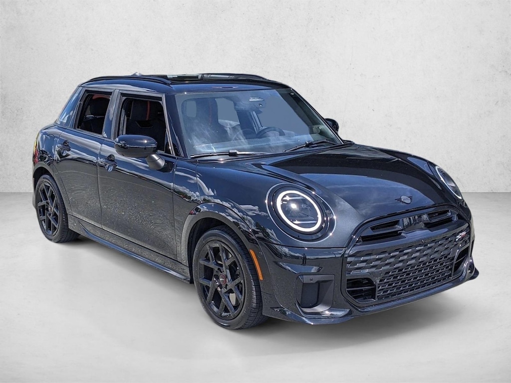 Certified 2025 MINI Hardtop 4 Door Cooper S 4dr Car