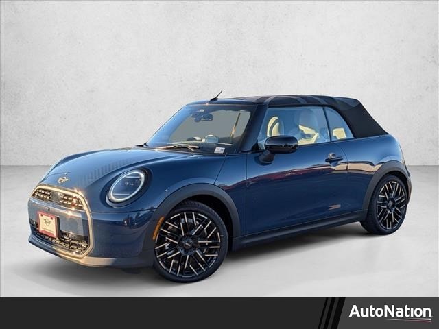 2026 MINI Convertible S's photo