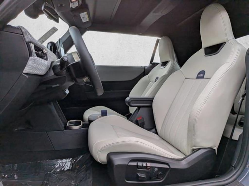 New 2026 MINI Convertible Cooper S 2dr Car