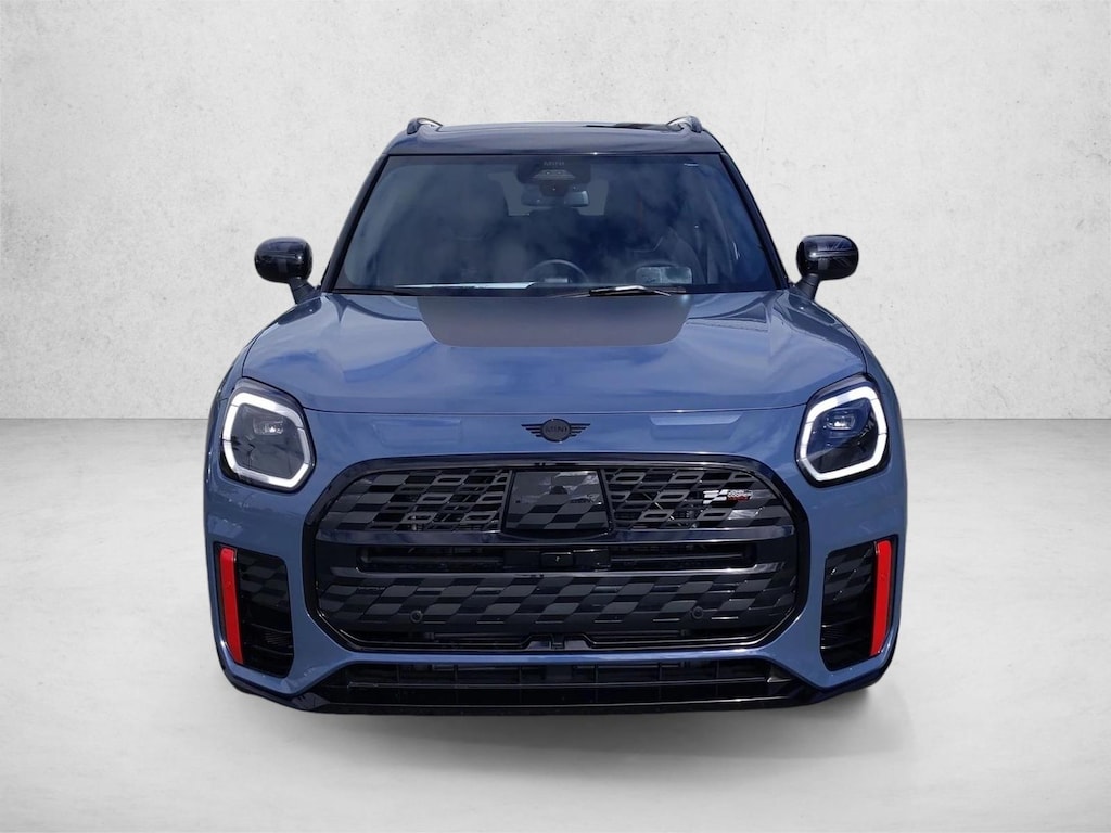 New 2027 MINI Countryman John Cooper Works Sport Utility