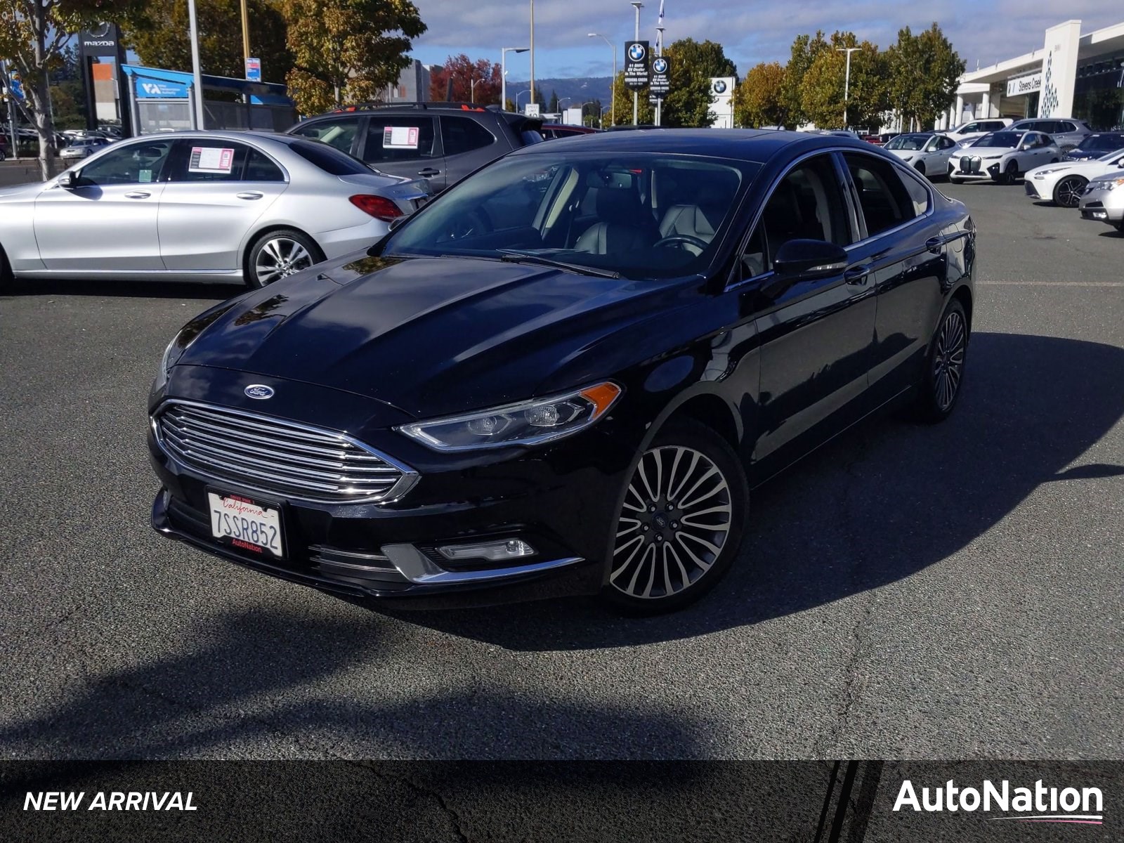  Ford Fusion