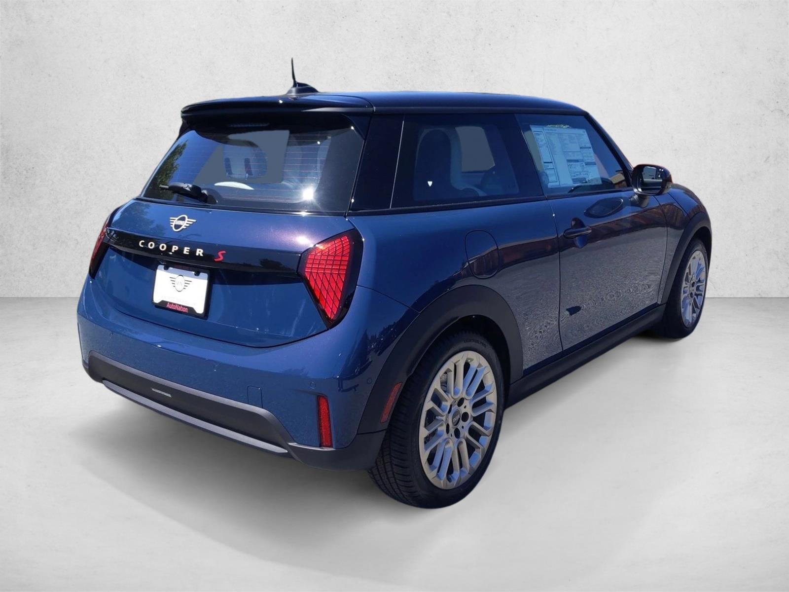 New 2027 MINI Hardtop 2 Door Cooper S 2dr Car