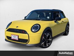 2025 MINI Hardtop 2 Door Cooper S 2dr Car