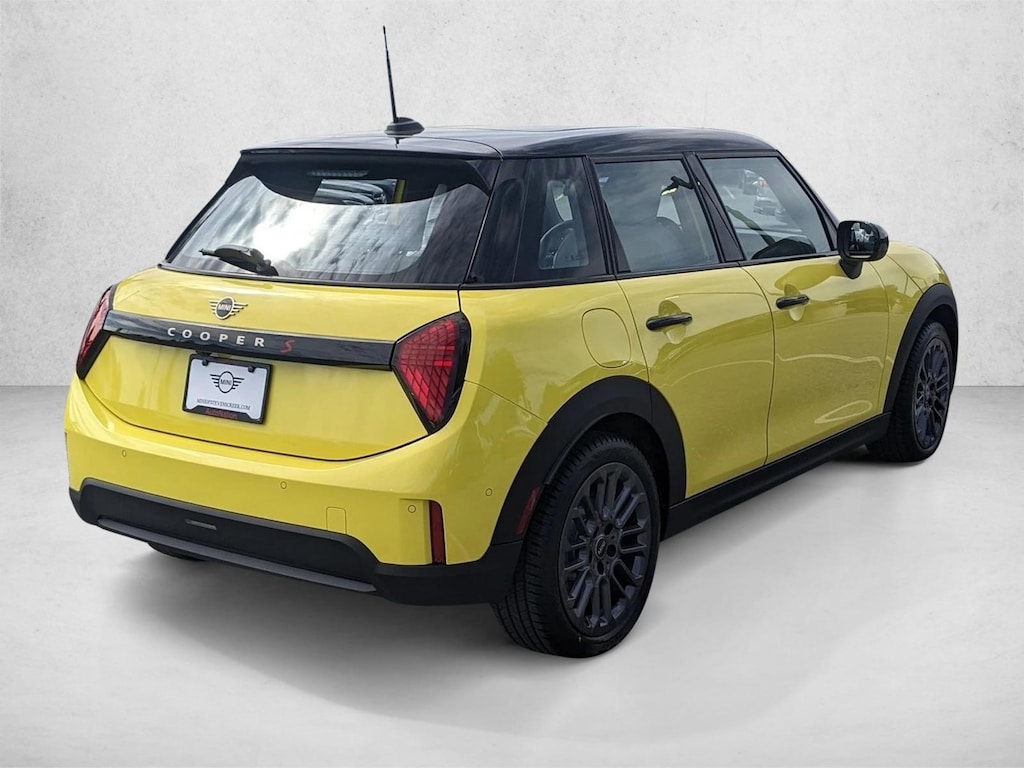 New 2027 MINI Hardtop 4 Door Cooper S 4dr Car
