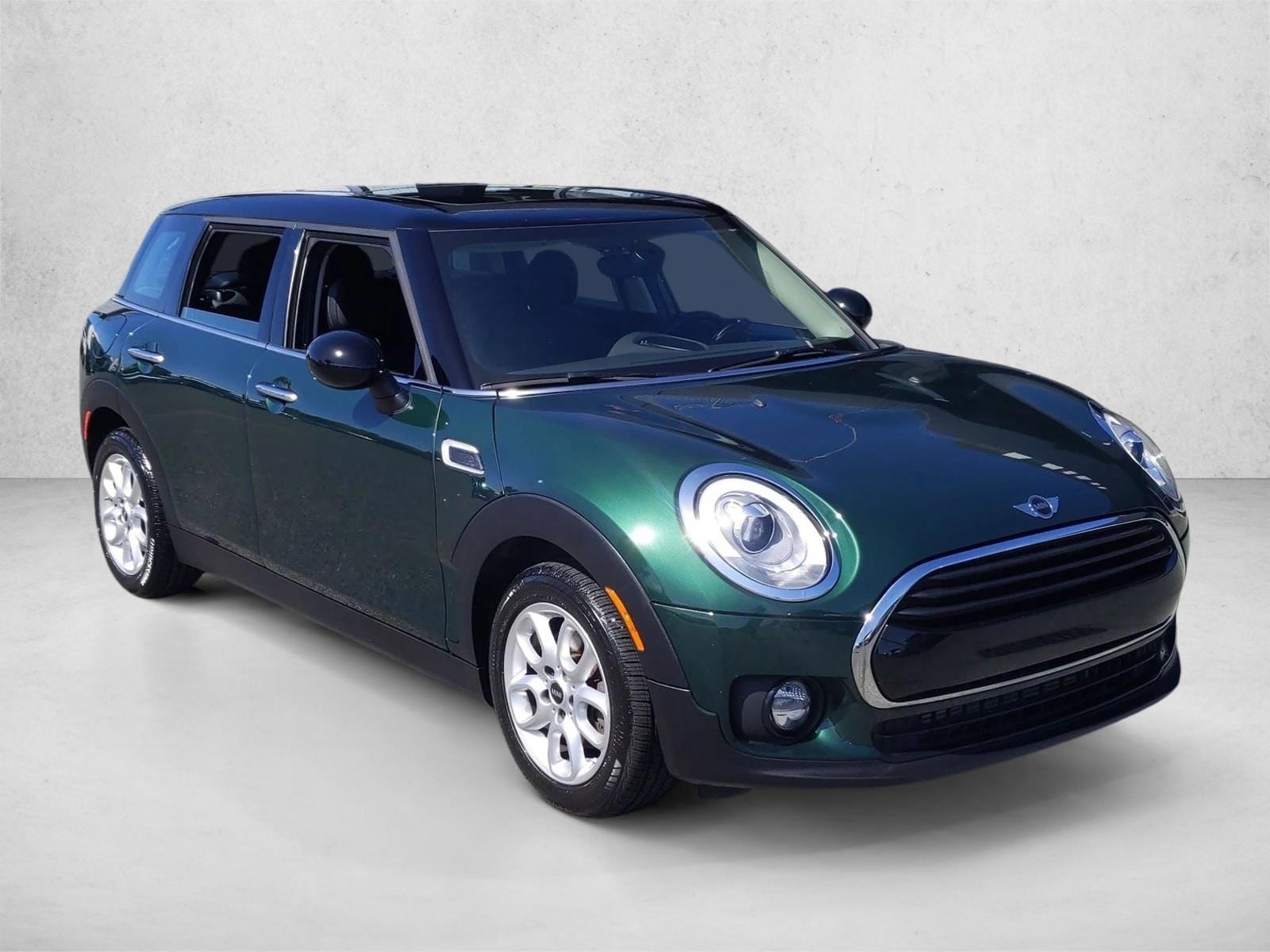 Used 2018 MINI Clubman Base with VIN WMWLN5C58J2E34529 for sale in Santa Clara, CA