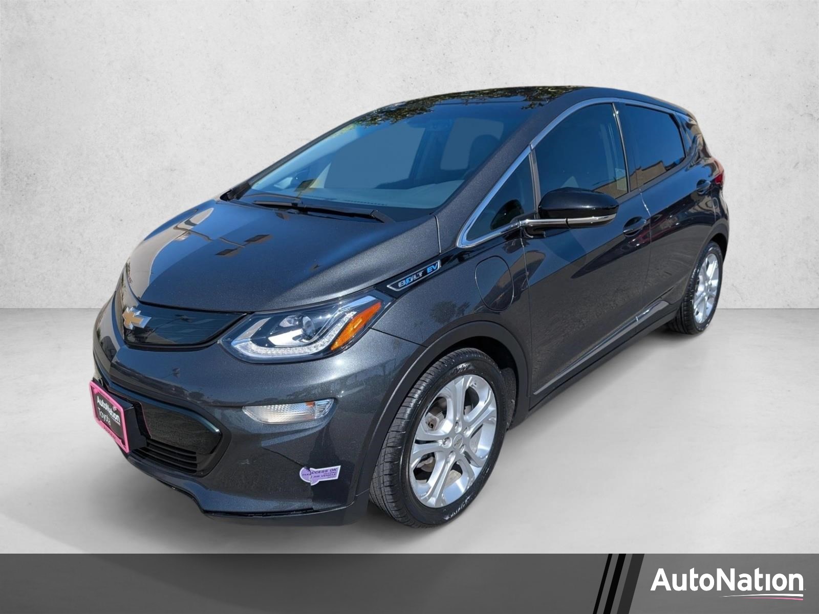 2019 Chevrolet Bolt EV LT