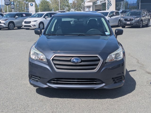 2015 Subaru Legacy 2.5i photo 2