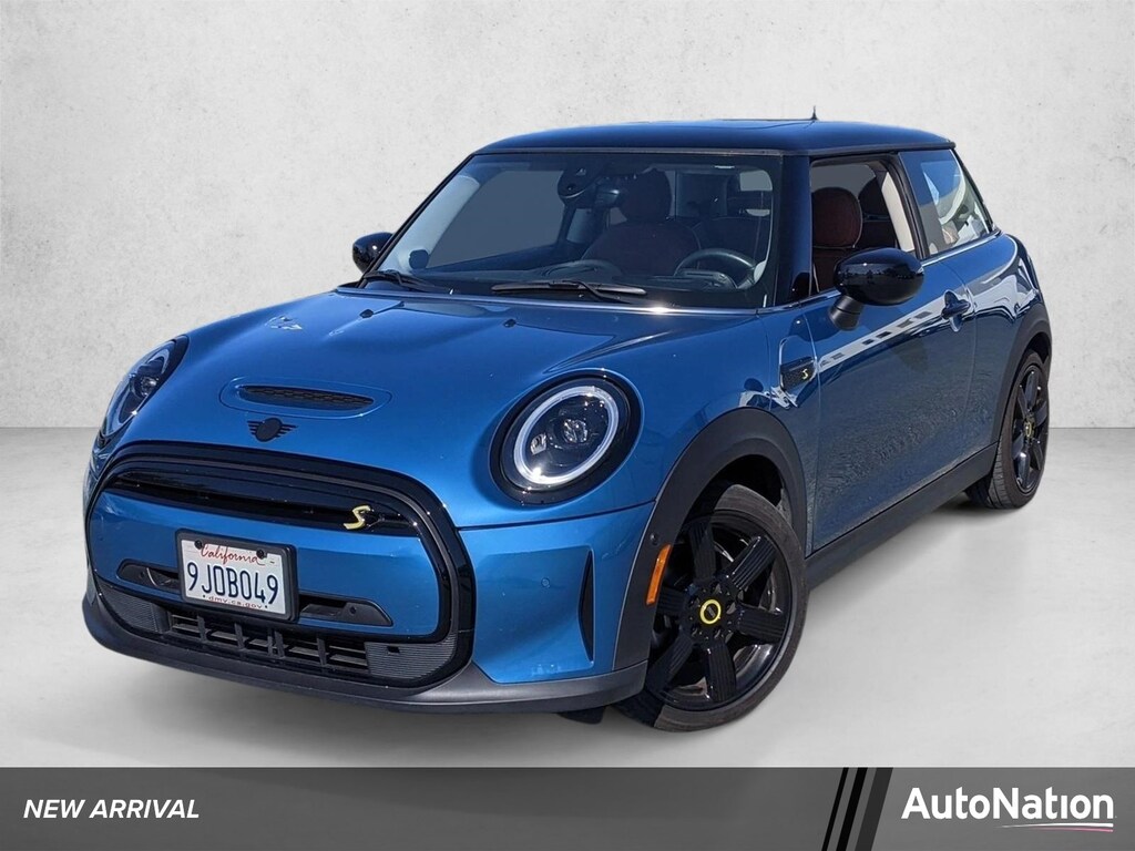 Certified 2024 MINI Hardtop Cooper SE 2dr Car