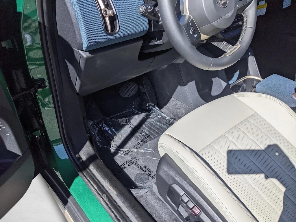 New 2027 MINI Countryman S Sport Utility