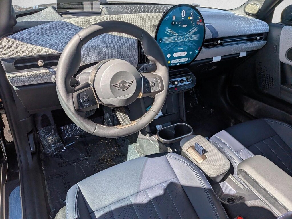 New 2026 MINI Convertible Cooper S 2dr Car