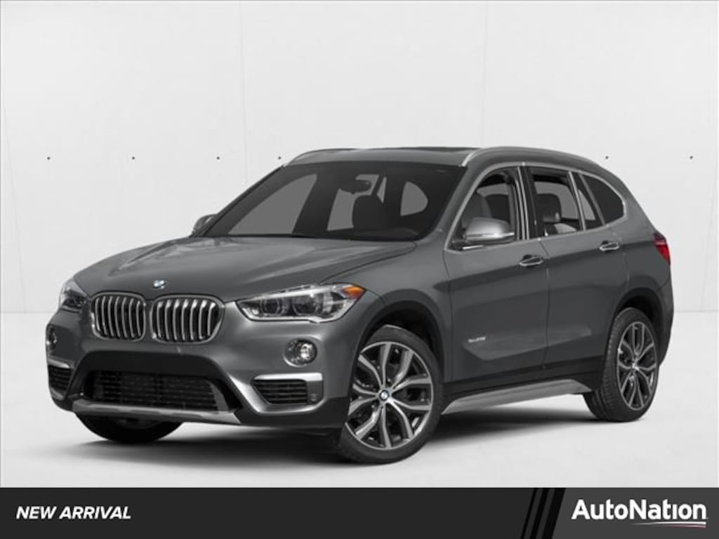 Used 2016 BMW X1 xDrive28i Sport Utility