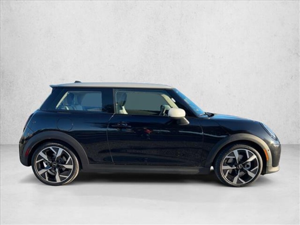 Certified 2025 MINI Hardtop 2 Door Cooper S 2dr Car
