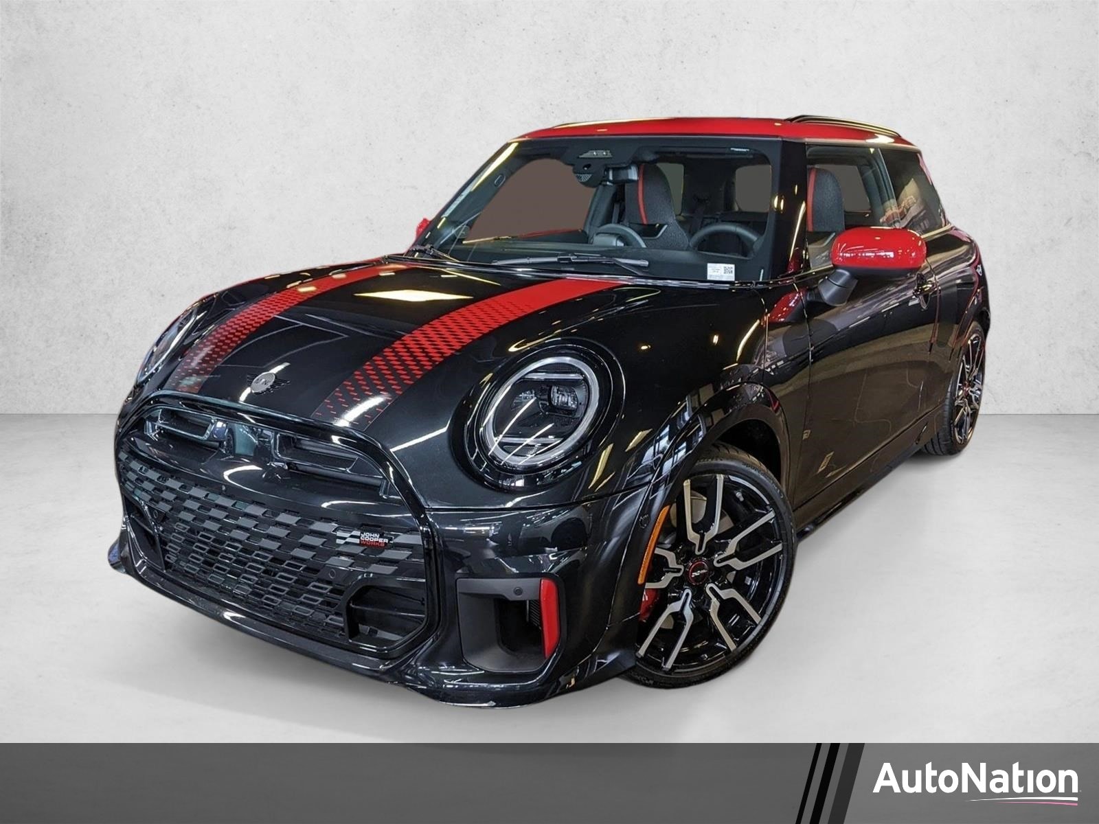 2026 MINI Hardtop John Cooper Works's photo