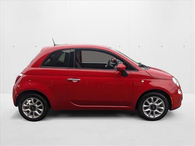 2017 Fiat 500 Pop photo 4