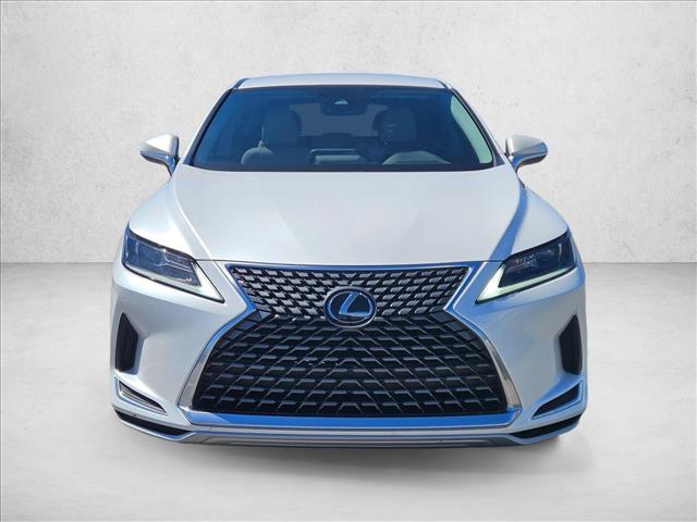 2022 Lexus RX 350 photo 2