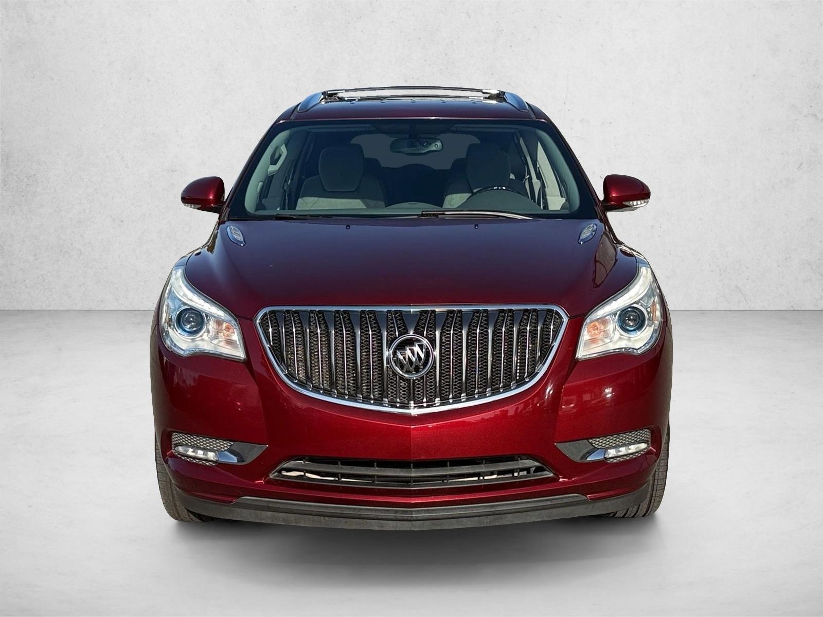 Used 2017 Buick Enclave Convenience with VIN 5GAKRAKD0HJ344617 for sale in Santa Clara, CA