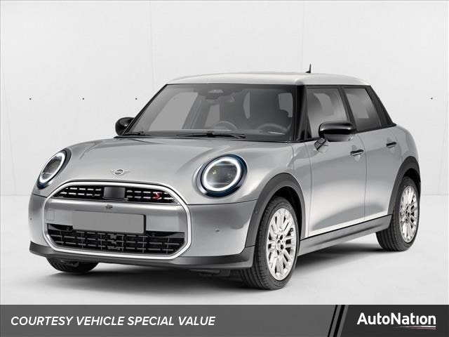 2025 MINI Hardtop Cooper S Signature's photo