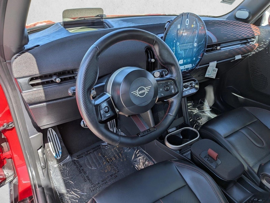 New 2026 MINI Hardtop 2 Door John Cooper Works 2dr Car
