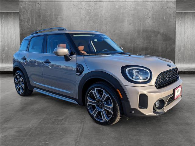 New 2024 MINI Countryman in Allentown #3S29369