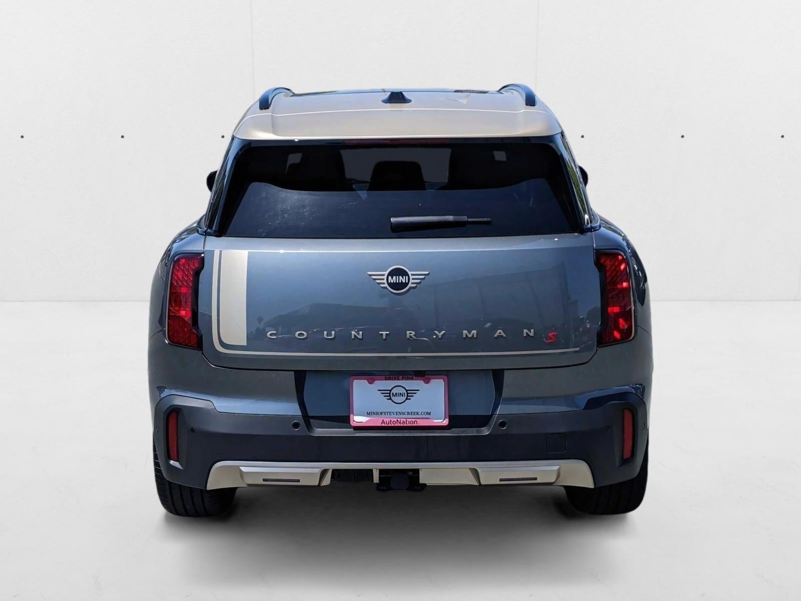 2025 MINI Countryman S - Photo 8