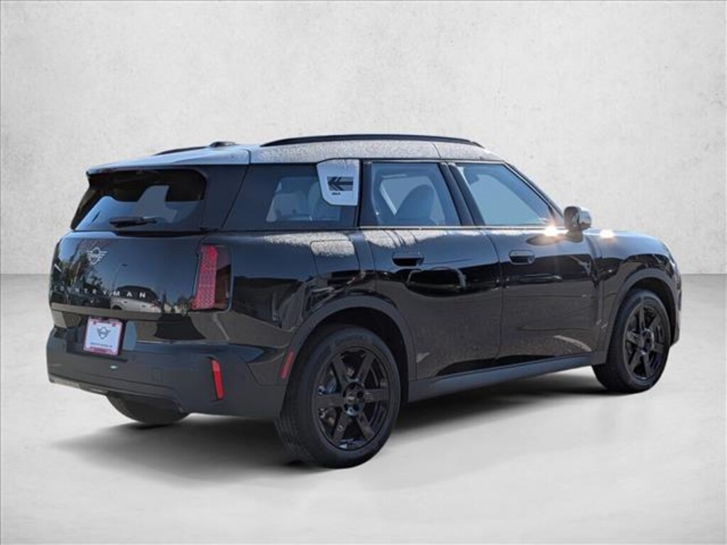 New 2026 MINI Countryman S Sport Utility