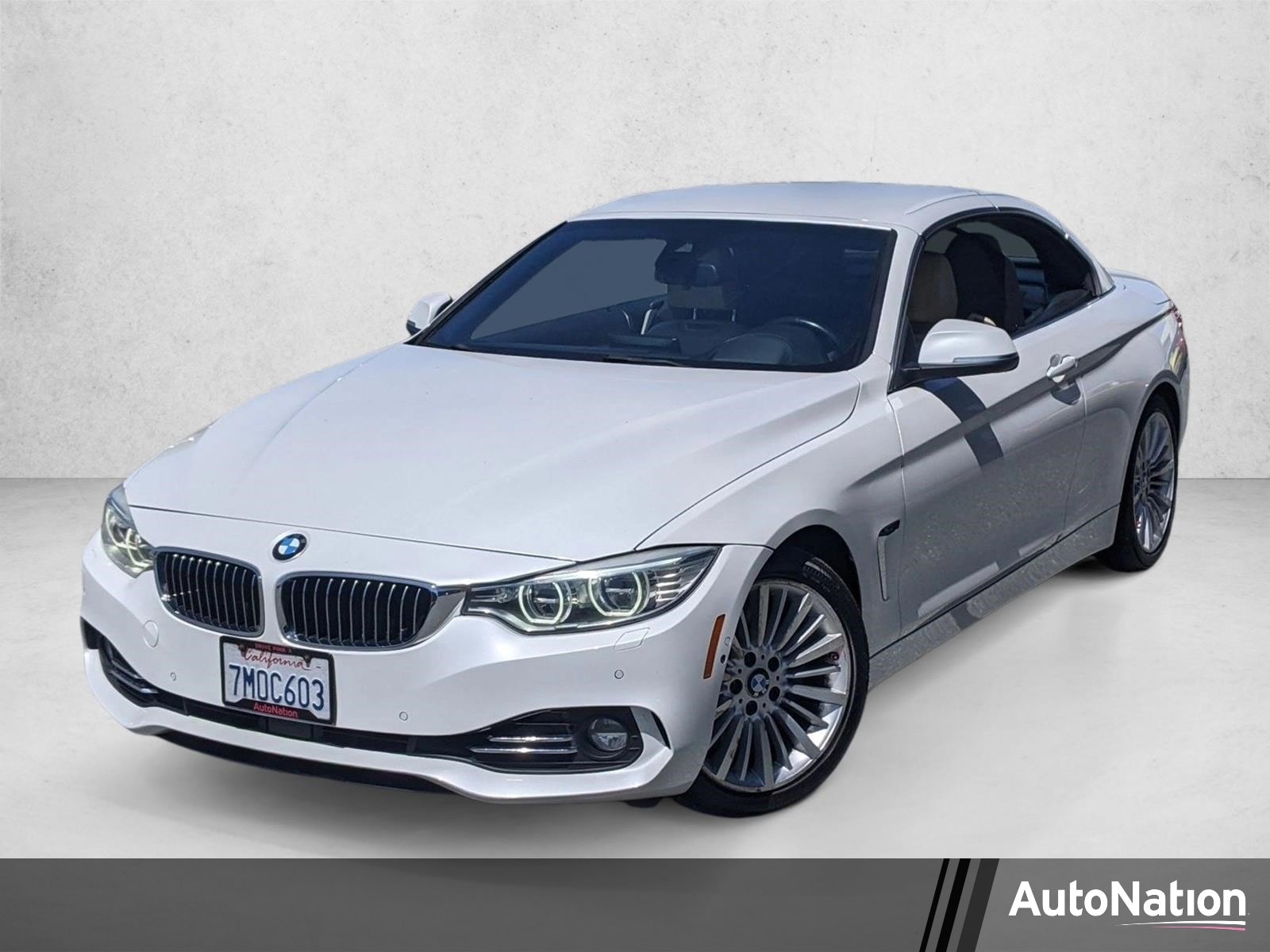 2015 BMW 4 Series 435i Convertible's photo