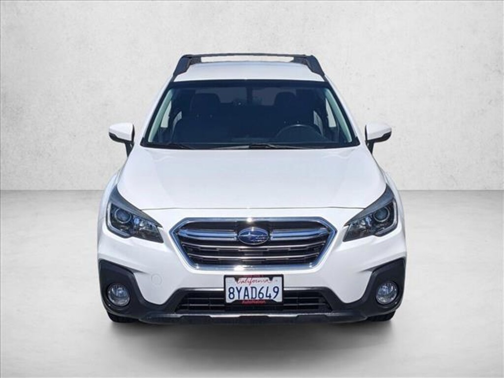 Used 2019 Subaru Outback Limited Sport Utility