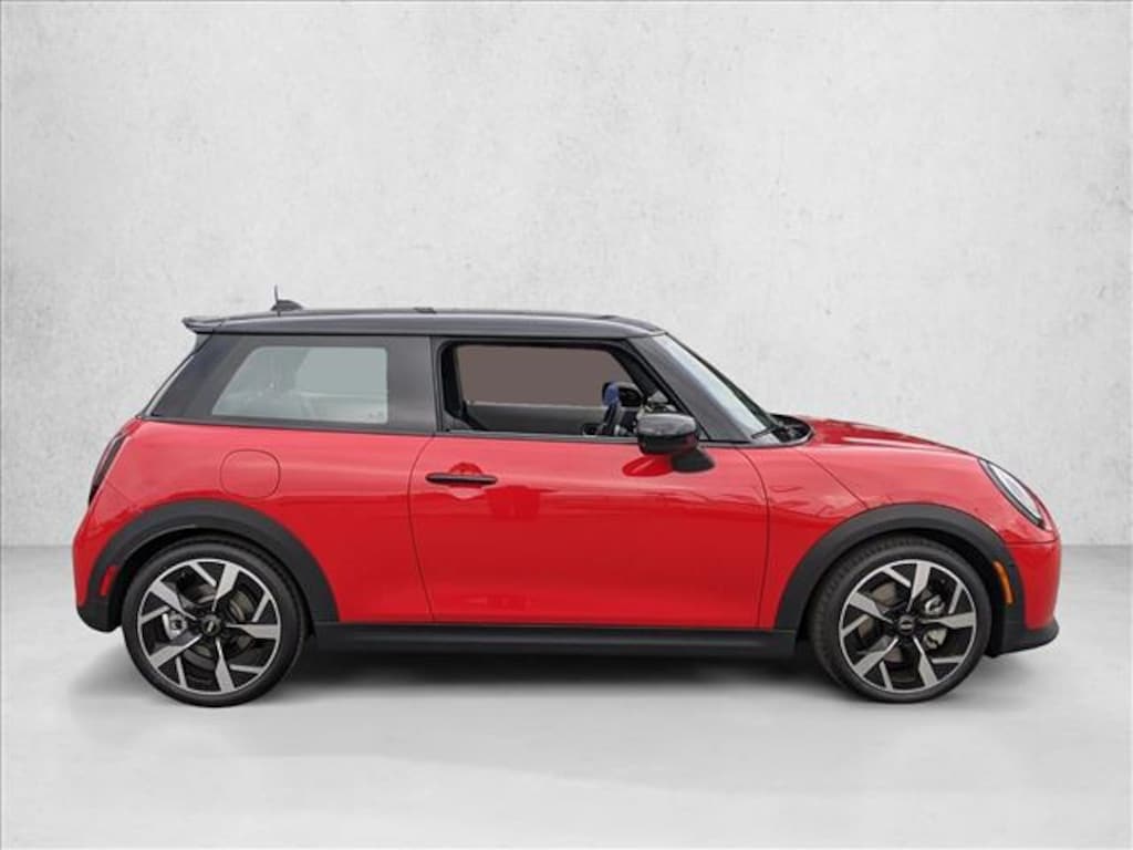 Certified 2025 MINI Hardtop 2 Door Cooper S 2dr Car