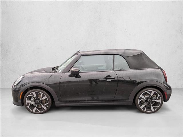 2025 MINI Convertible Cooper S photo 5