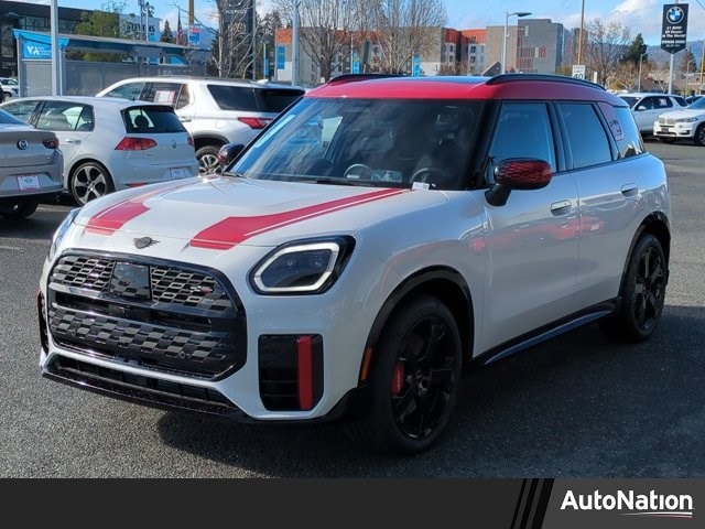 2026 MINI Countryman John Cooper Works's photo