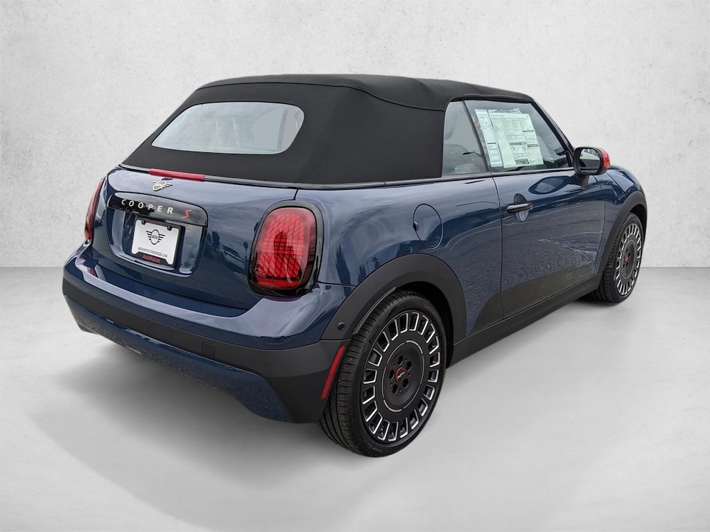 New 2026 MINI Convertible Cooper S 2dr Car