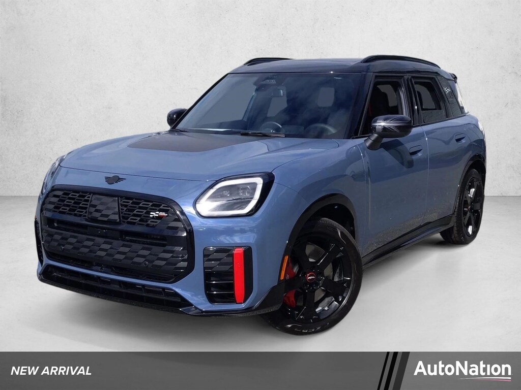 New 2027 MINI Countryman John Cooper Works Sport Utility