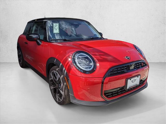 2025 Mini Cooper 2 Door Hardtop S photo 4