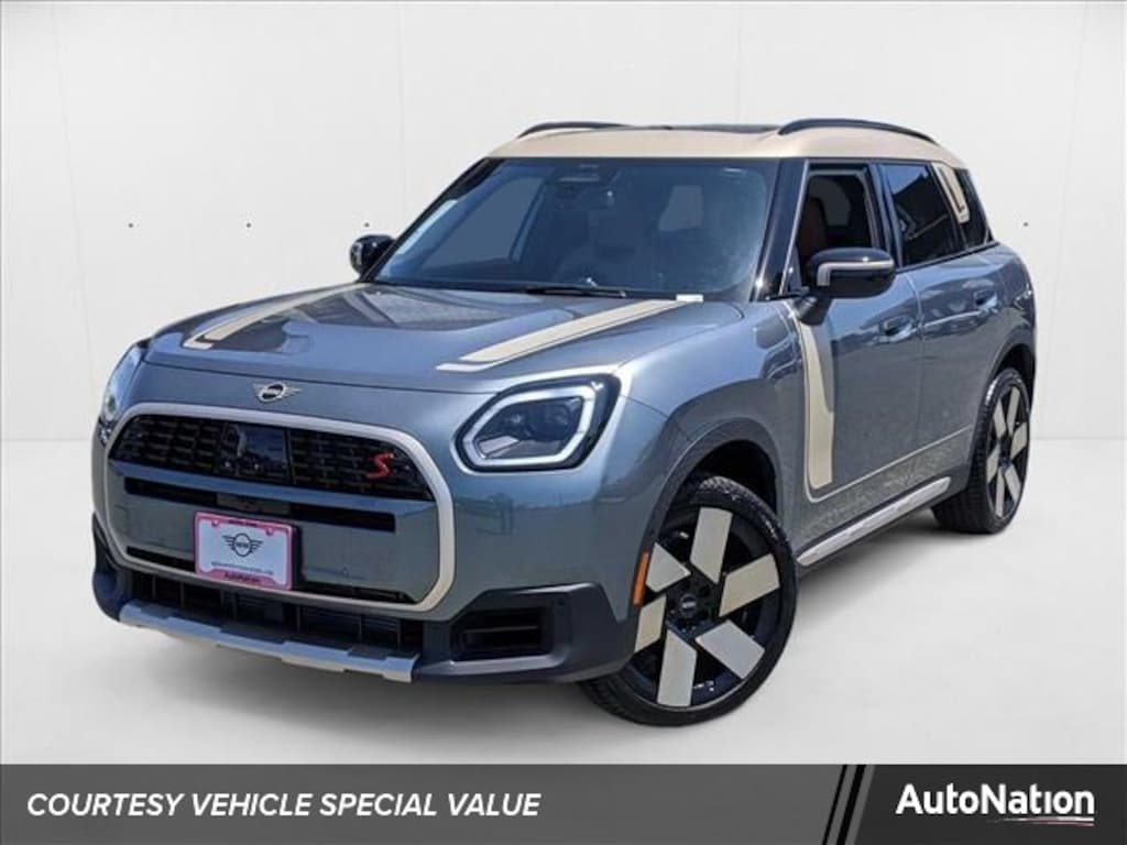 Used 2025 MINI Countryman S SUV