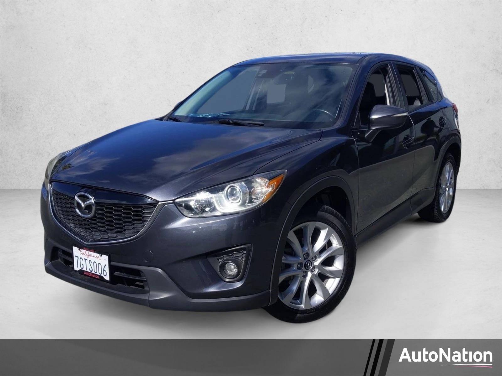 2015 Mazda CX-5