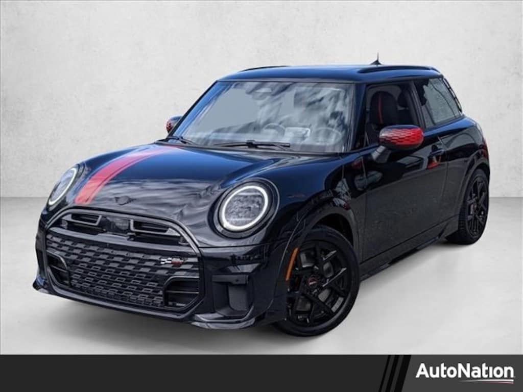New 2026 MINI Hardtop 2 Door Cooper S 2dr Car