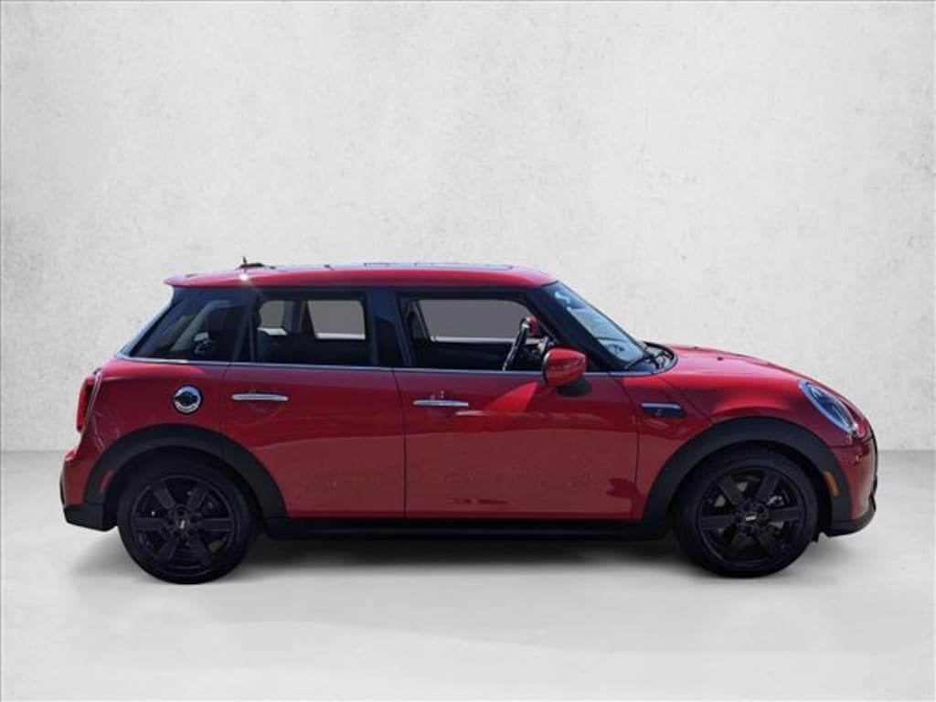 Certified 2023 MINI Hardtop Cooper S 4dr Car