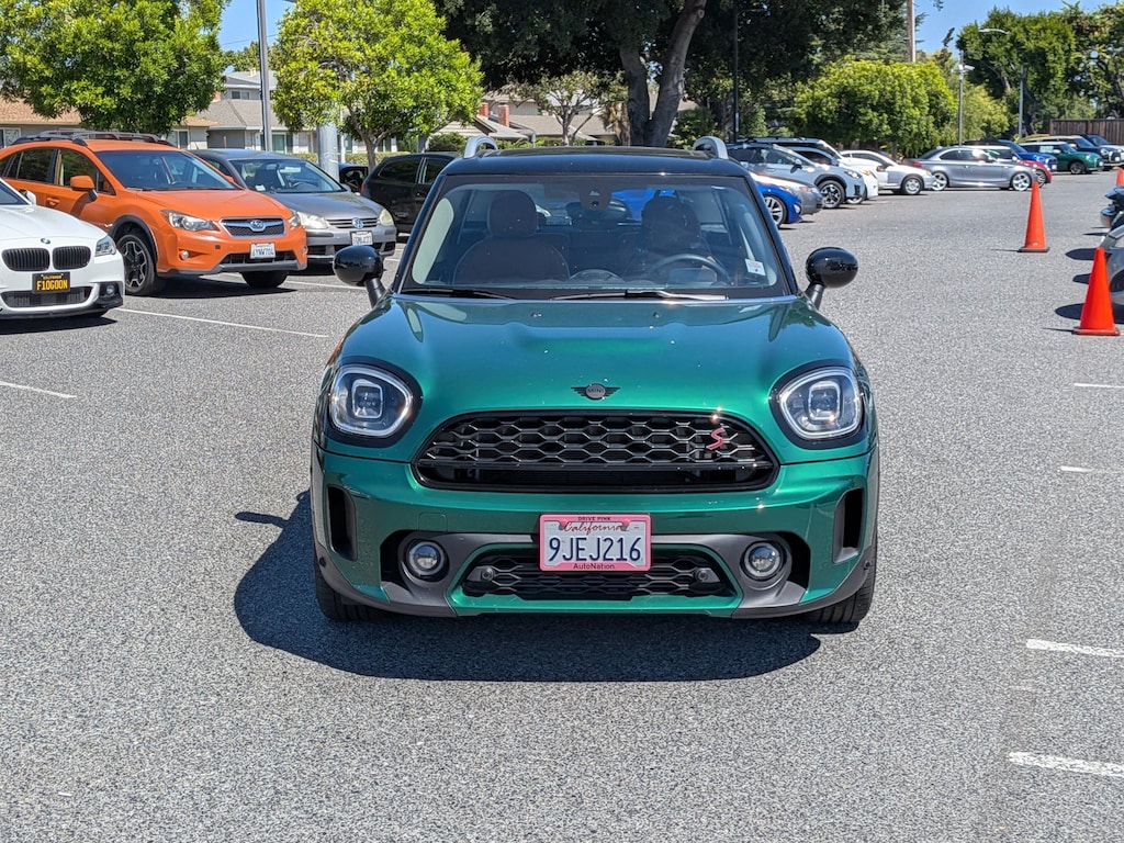 Certified 2024 MINI Countryman Cooper S Sport Utility