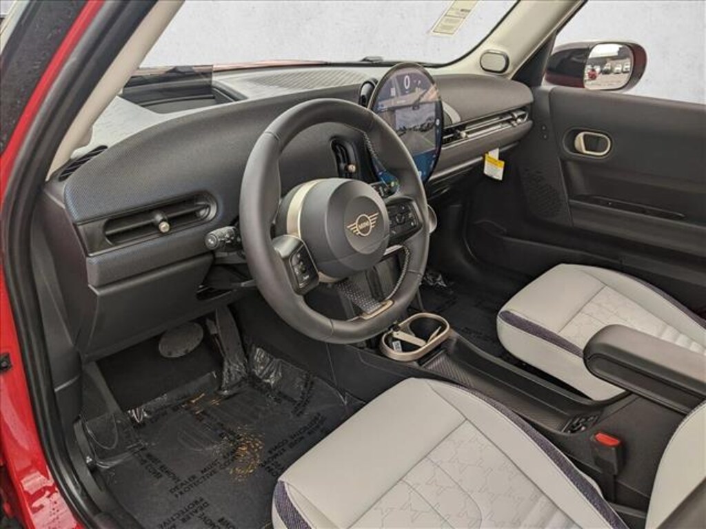 New 2026 MINI Hardtop 4 Door Cooper S 4dr Car