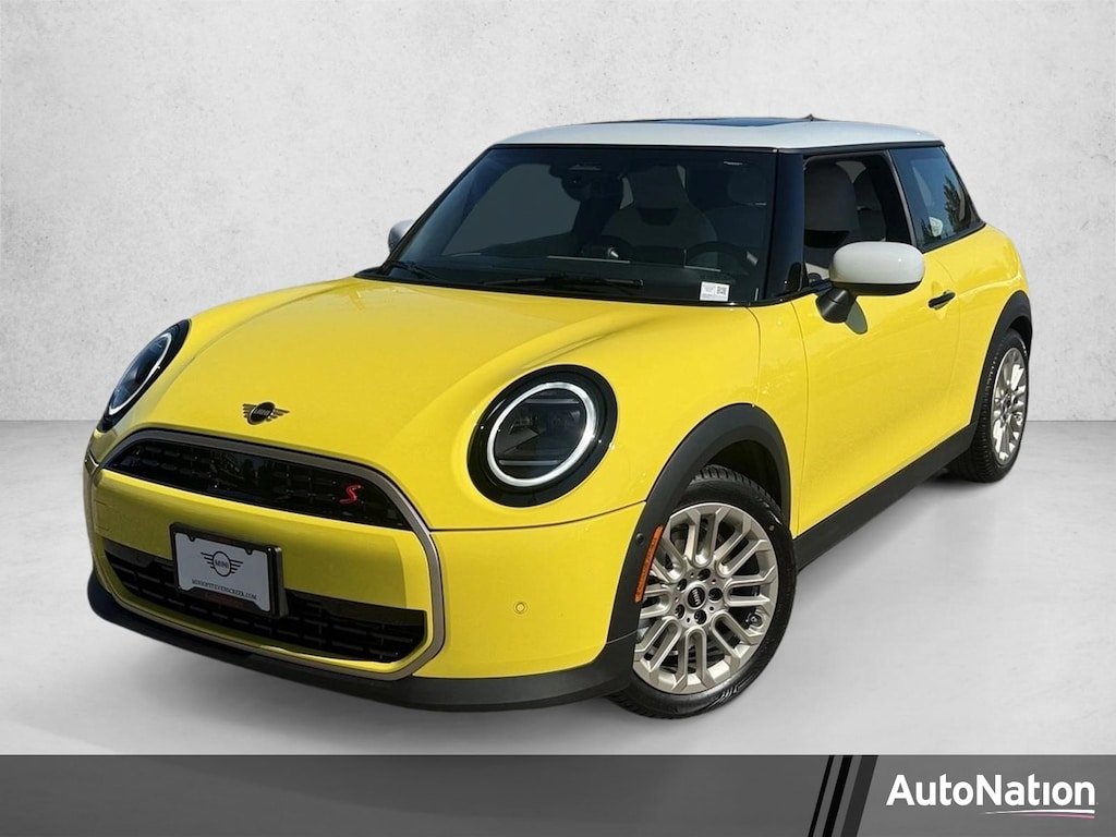 New 2027 MINI Hardtop 2 Door Cooper S 2dr Car