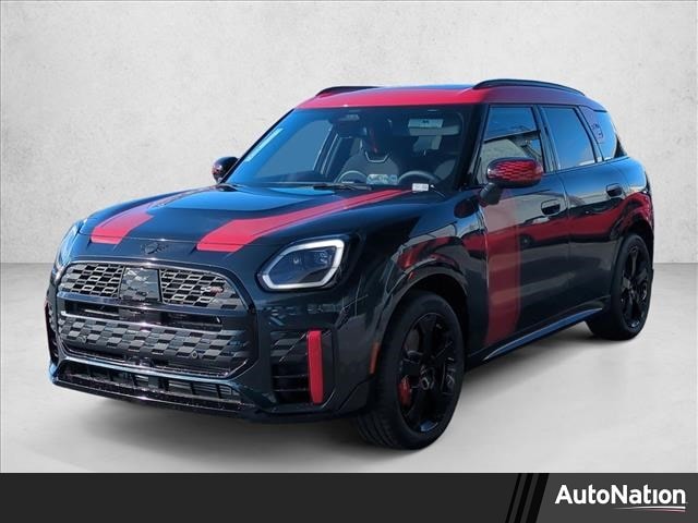 2026 MINI Countryman John Cooper Works's photo
