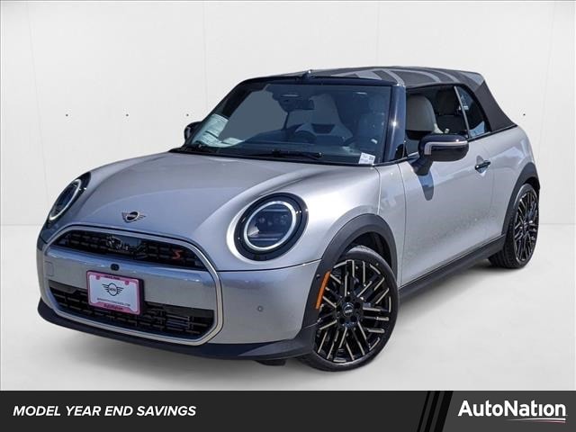 2025 MINI Convertible S's photo