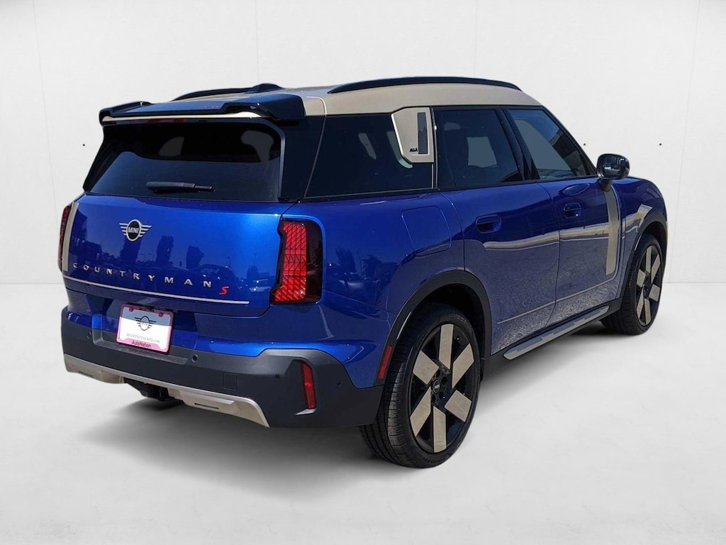 Used 2025 MINI Countryman S SUV