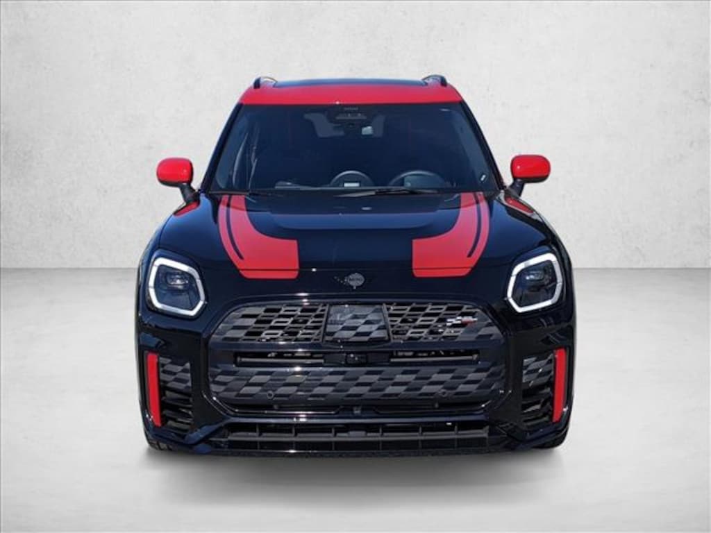 Certified 2025 MINI Countryman John Cooper Works Sport Utility