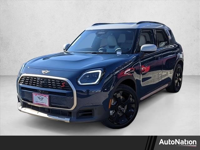 2026 MINI Countryman S's photo