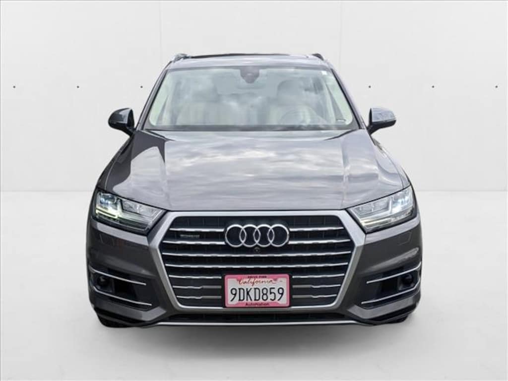 Used 2019 Audi Q7 Prestige Sport Utility