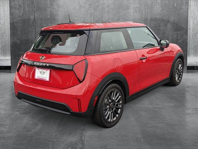 2025 Mini Cooper Signature photo 2
