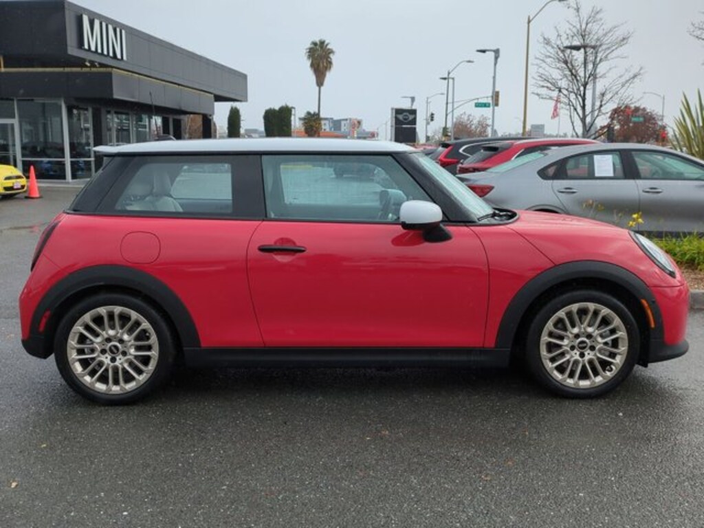 Certified 2025 MINI Hardtop 2 Door Cooper S 2dr Car