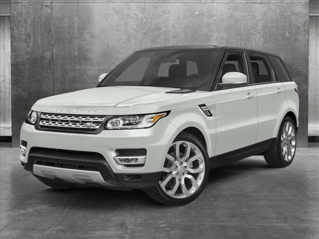 Used 2016 Land Rover Range Rover Sport V6 HSE For Sale Mountain View
